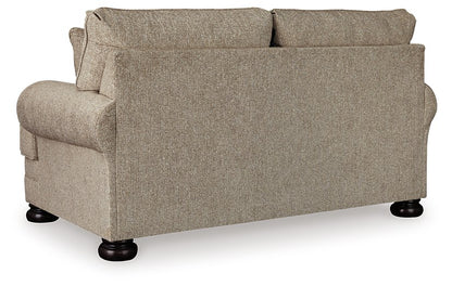 Kananwood Loveseat - Pull Up A Couch