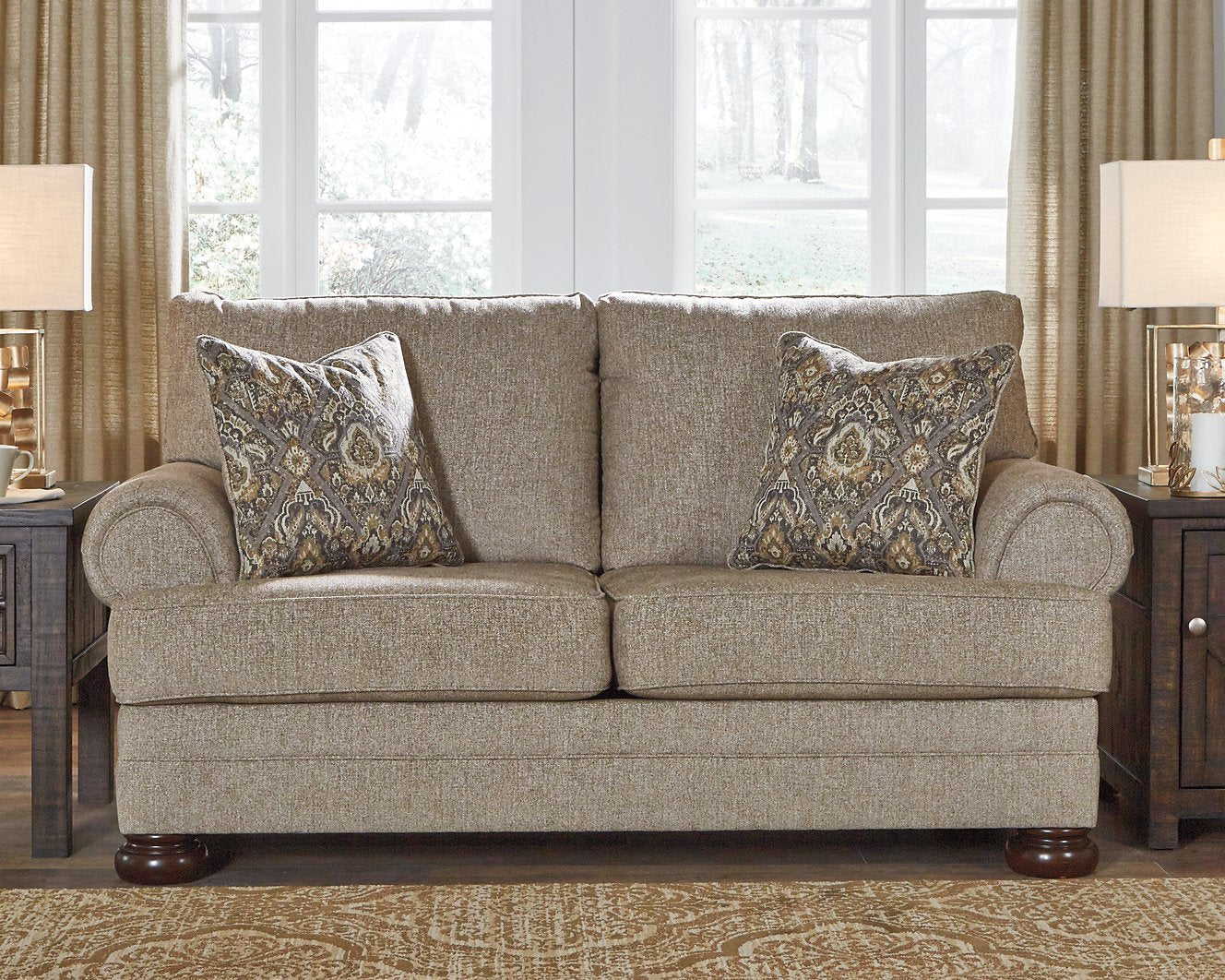 Kananwood Living Room Set - Pull Up A Couch