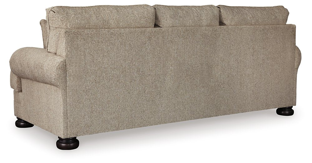 Kananwood Sofa - Pull Up A Couch