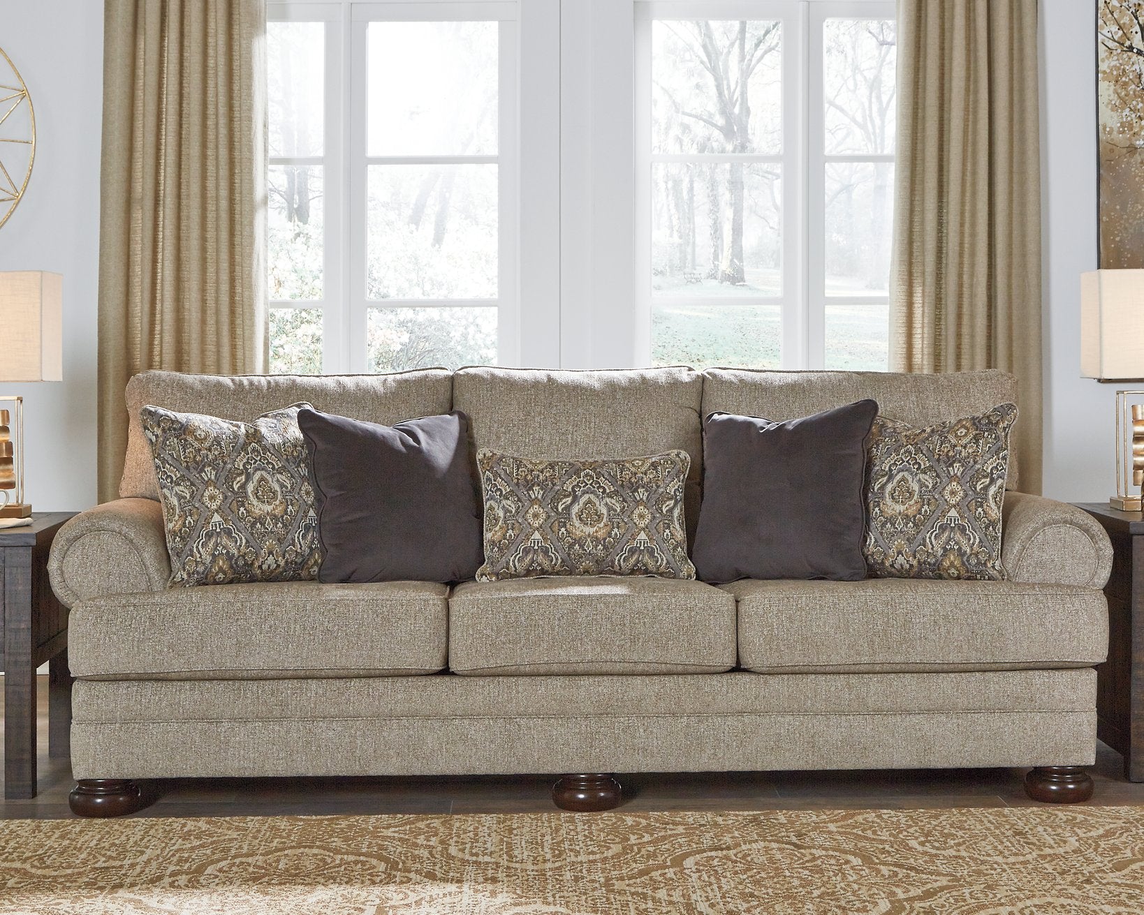 Kananwood Living Room Set - Pull Up A Couch