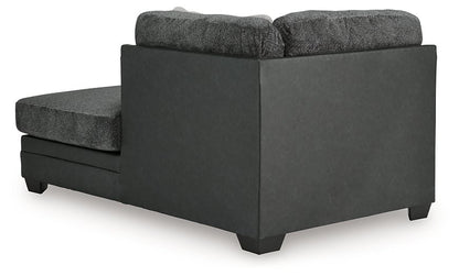 Brixley Pier Sectional with Chaise - Pull Up A Couch