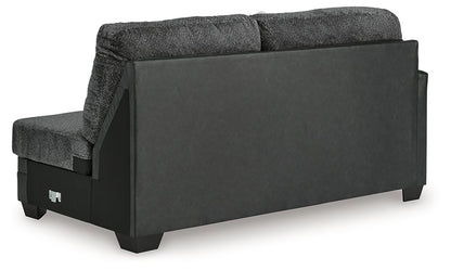 Brixley Pier Sectional with Chaise - Pull Up A Couch