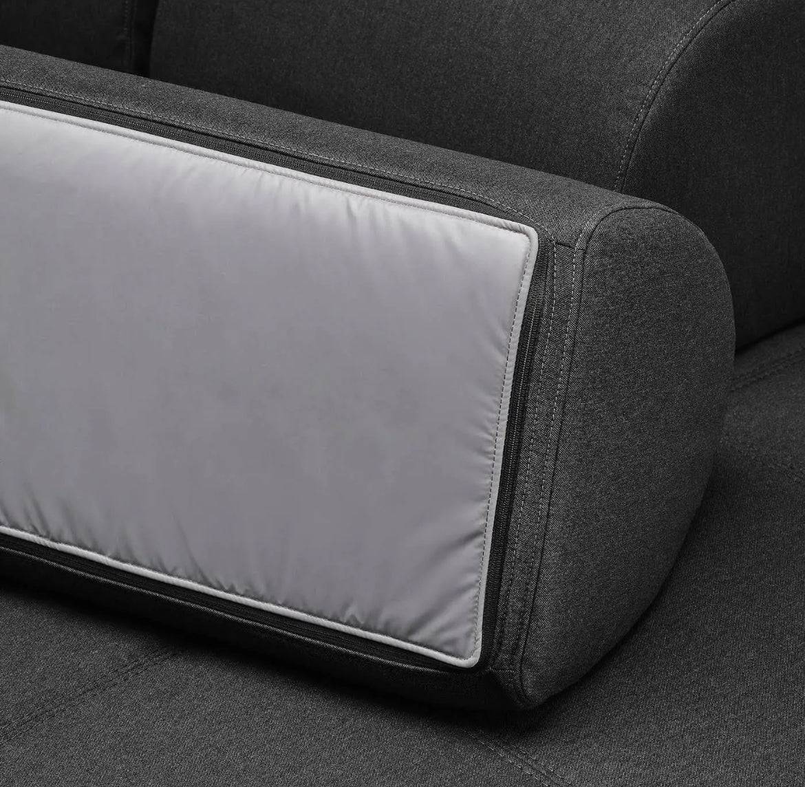 IKEA Flotebo Sofa Bed w/Modular Bolsters - Pull Up A Couch