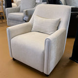 ARTICLE - Winslow 29.5" Lounge Chair (Beige)