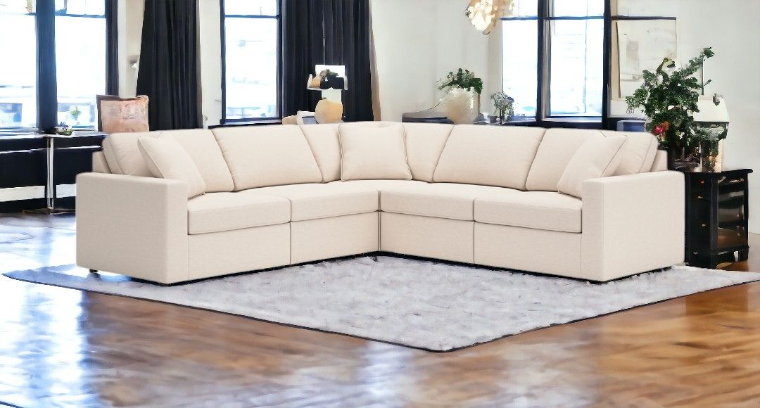 Modmax Corner Sectional