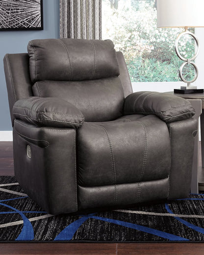 Erlangen Power Recliner - Pull Up A Couch