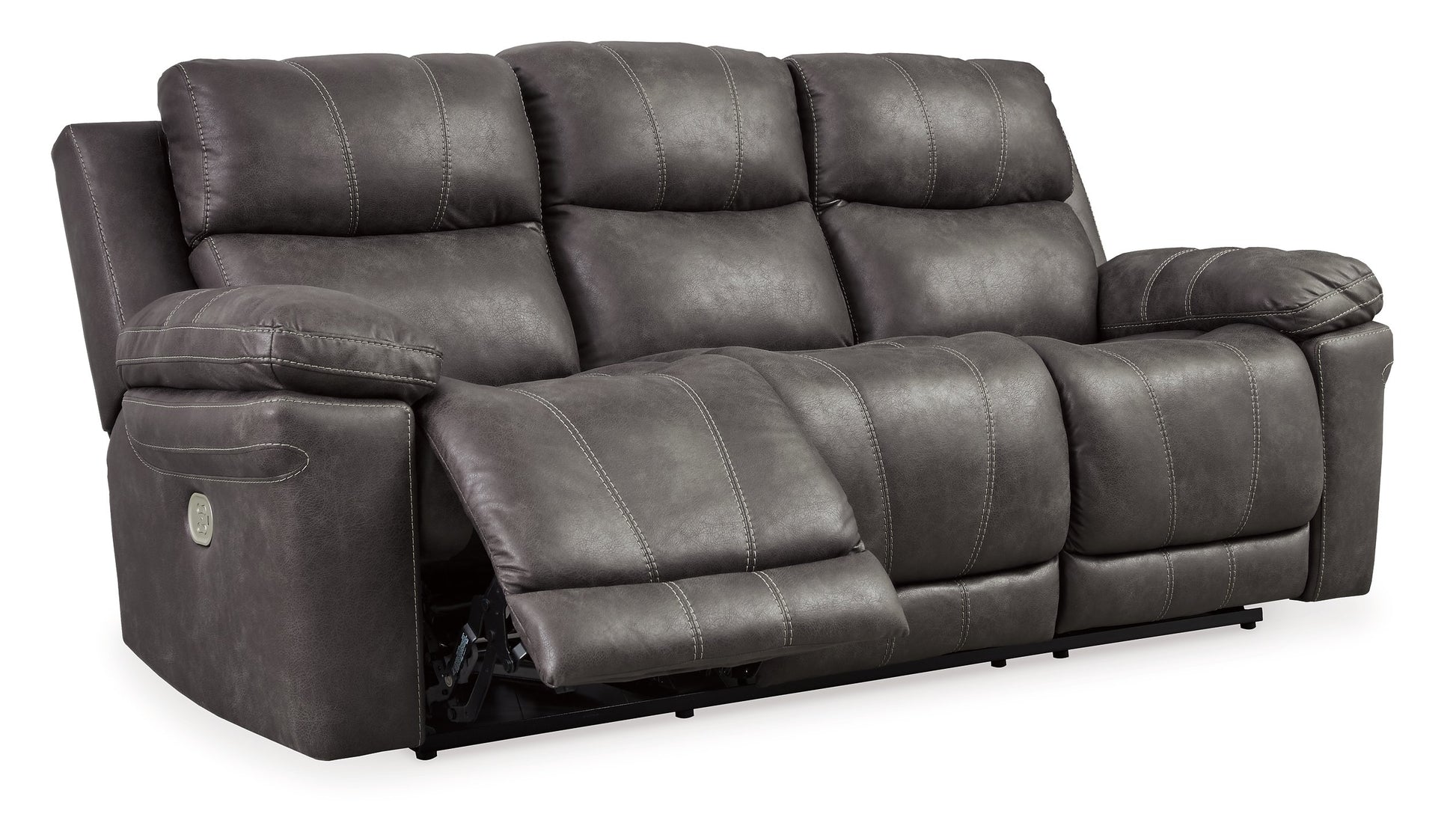 Erlangen Power Reclining Sofa - Pull Up A Couch