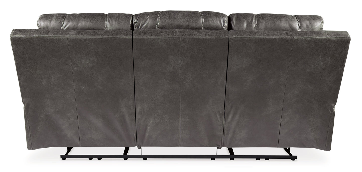 Erlangen Power Reclining Sofa - Pull Up A Couch