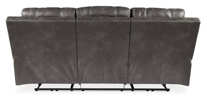 Erlangen Power Reclining Sofa - Pull Up A Couch