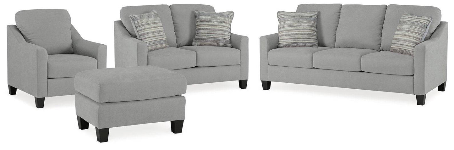 Adlai Living Room Set - Pull Up A Couch