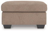 Triston-Peaks Ottoman