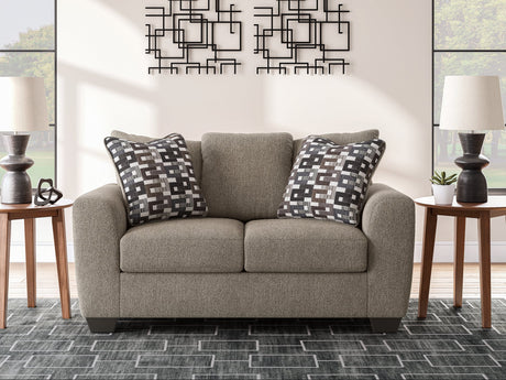 Triston-Peaks Loveseat - Pull Up A Couch