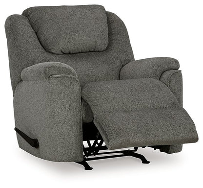 Bindura Recliner - Pull Up A Couch