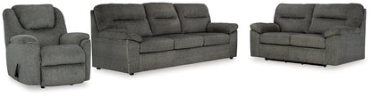 Bindura Living Room Set - Pull Up A Couch