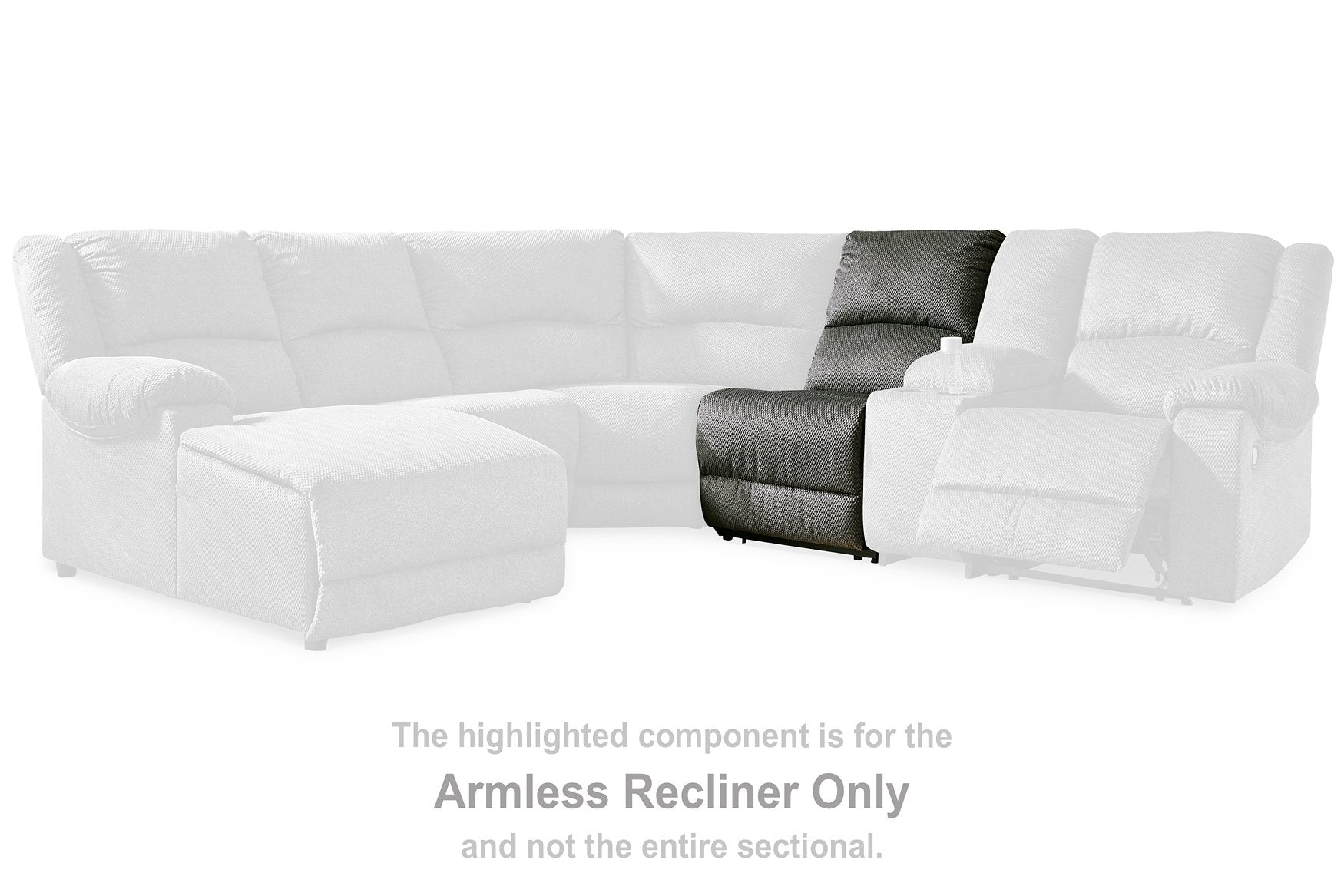 Benlocke Reclining Sectional - Pull Up A Couch