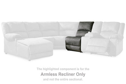 Benlocke Reclining Sectional - Pull Up A Couch