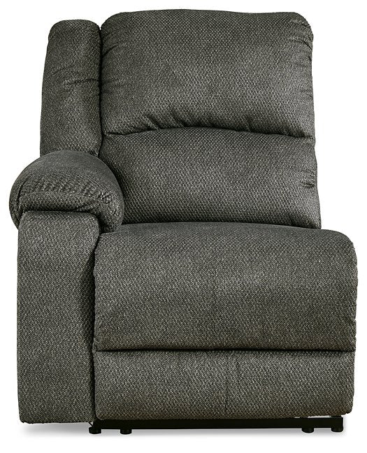 Benlocke 2-Piece Reclining Loveseat - Pull Up A Couch