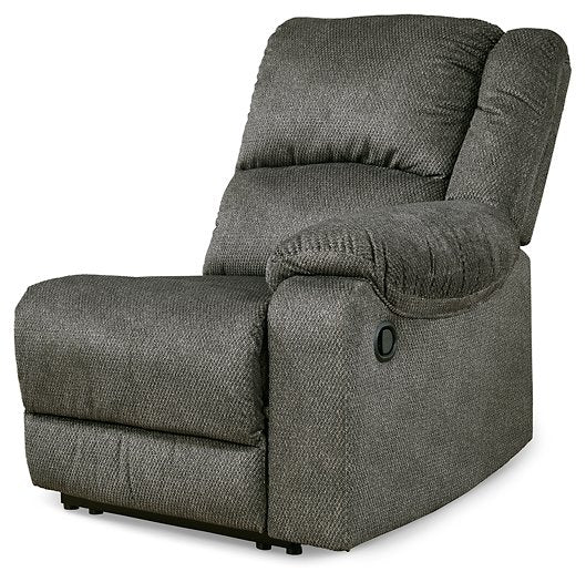 Benlocke 2-Piece Reclining Loveseat - Pull Up A Couch