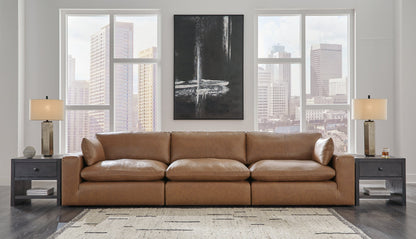 Emilia 3-Piece Sectional Sofa - Pull Up A Couch