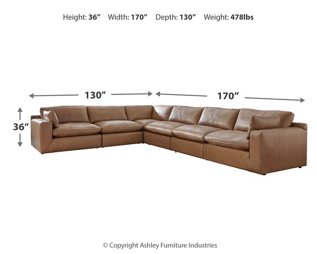 Emilia Living Room Set - Pull Up A Couch