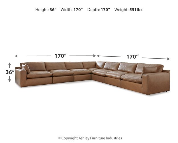 Emilia Living Room Set - Pull Up A Couch