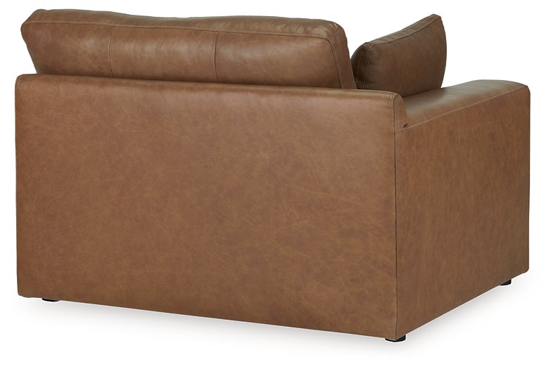 Emilia 2-Piece Sectional Loveseat - Pull Up A Couch