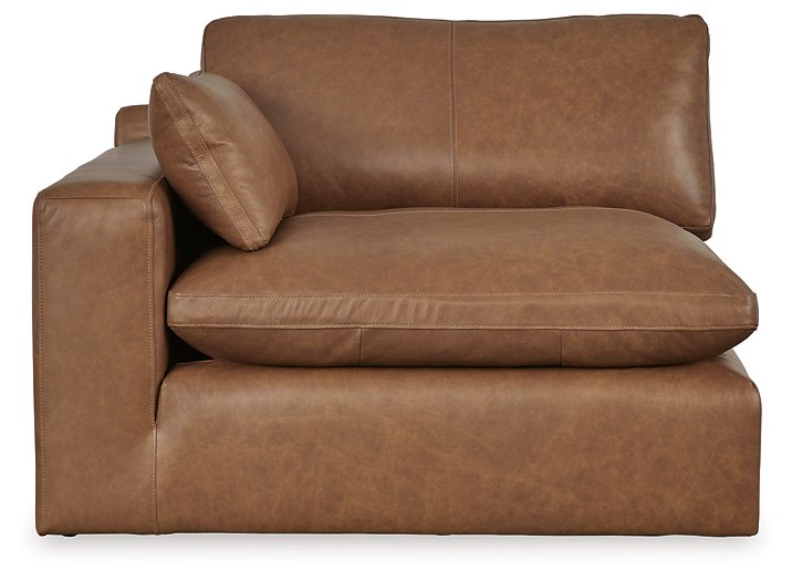 Emilia 2-Piece Sectional Loveseat - Pull Up A Couch