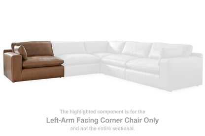 Emilia 2-Piece Sectional Loveseat - Pull Up A Couch