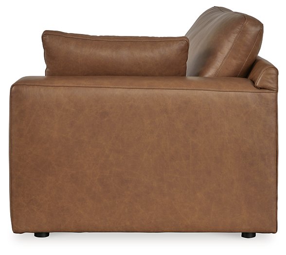 Emilia 2-Piece Sectional Loveseat - Pull Up A Couch