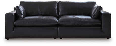 Emilia Sectional Loveseat