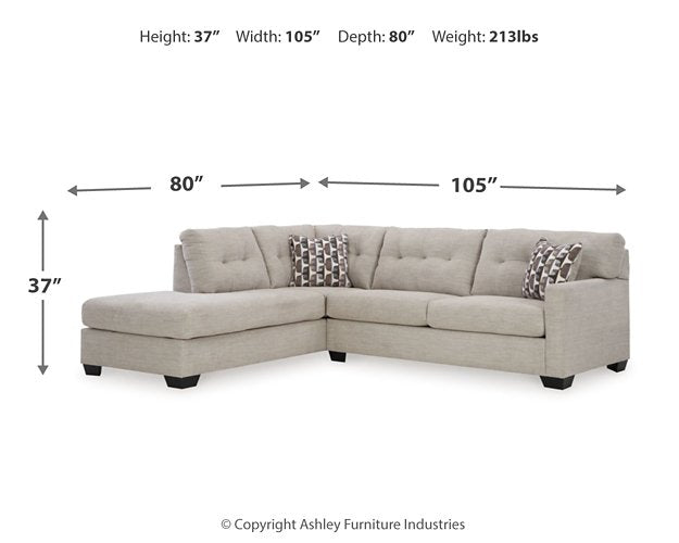 Mahoney Living Room Set - Pull Up A Couch