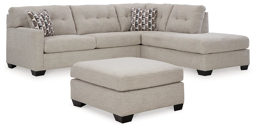 Mahoney Living Room Set - Pull Up A Couch