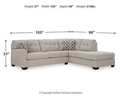 Mahoney Living Room Set - Pull Up A Couch