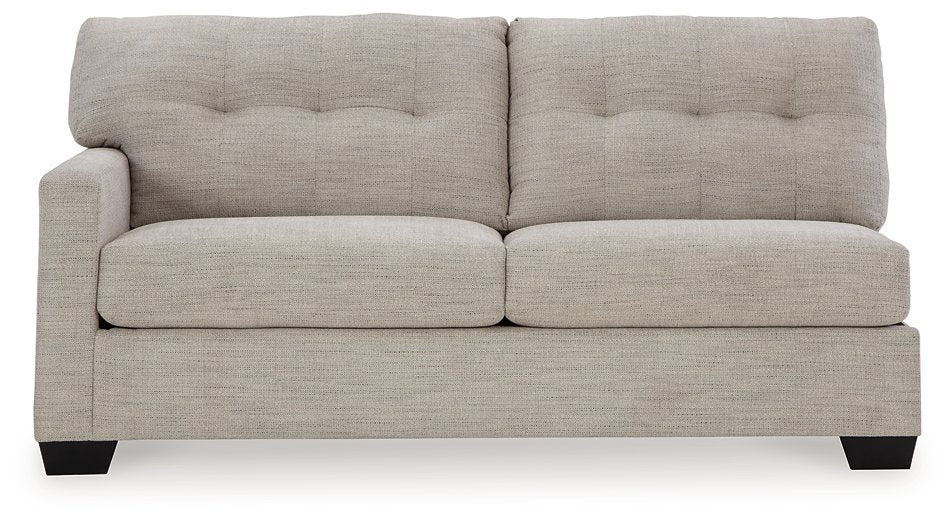 Mahoney 2-Piece Sectional with Chaise - Pull Up A Couch