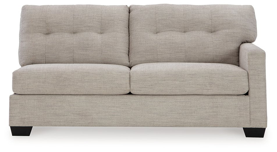 Mahoney 2-Piece Sectional with Chaise - Pull Up A Couch