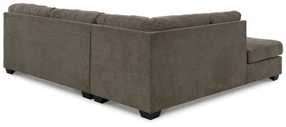 Mahoney 2-Piece Sectional with Chaise - Pull Up A Couch