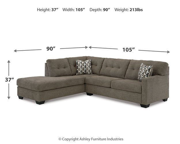 Mahoney Living Room Set - Pull Up A Couch