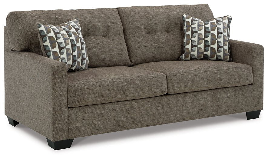 Mahoney Sofa - Pull Up A Couch