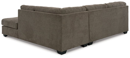 Mahoney 2-Piece Sectional with Chaise - Pull Up A Couch