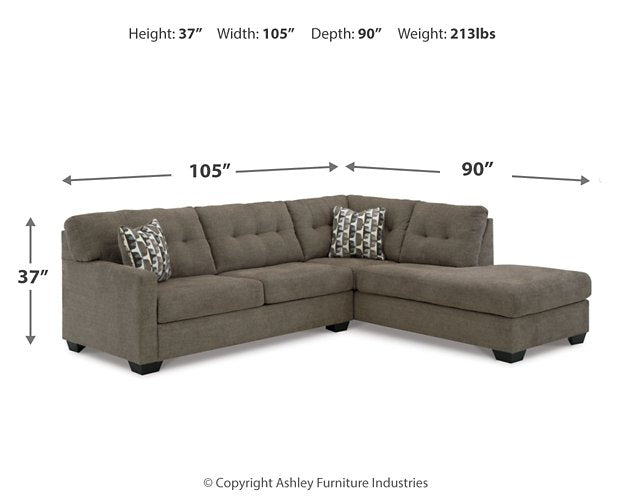 Mahoney Living Room Set - Pull Up A Couch