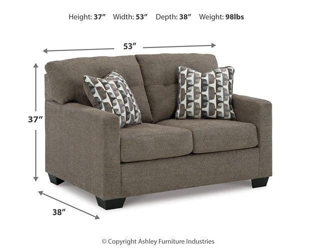 Mahoney Living Room Set - Pull Up A Couch