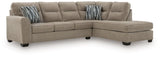 Olten Sectional with Chaise