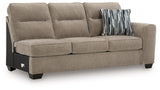 Olten Sectional with Chaise