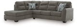 Olten Sectional with Chaise