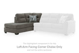 Olten Sectional with Chaise