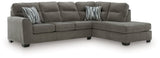 Olten Sectional with Chaise