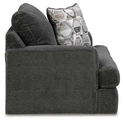 Karinne Oversized Chair - Pull Up A Couch