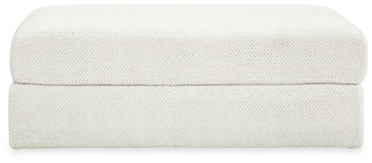 Karinne Oversized Accent Ottoman - Pull Up A Couch