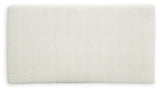 Karinne Oversized Accent Ottoman