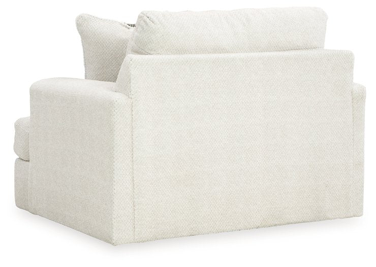 Karinne Oversized Chair - Pull Up A Couch